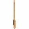 Ekena Millwork Bellingham Timber Gable Bracket, Western Red Cedar, 60"W x 32"H x 1 1/2"D x 5 1/2"F, 13/12 Pitch GBW060X32X0206BEL00SWR - alternate 4